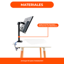 Soporte Escritorio Led Monitor Tv Brazo 18 A 32 Pulgadas