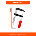 Sargento Prensa Tipo F De 80 X 600mm Carpinteria Carpintero