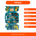 Kit Set De Herramientas De 27 Piezas Con Estuche