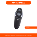 Puntero Laser