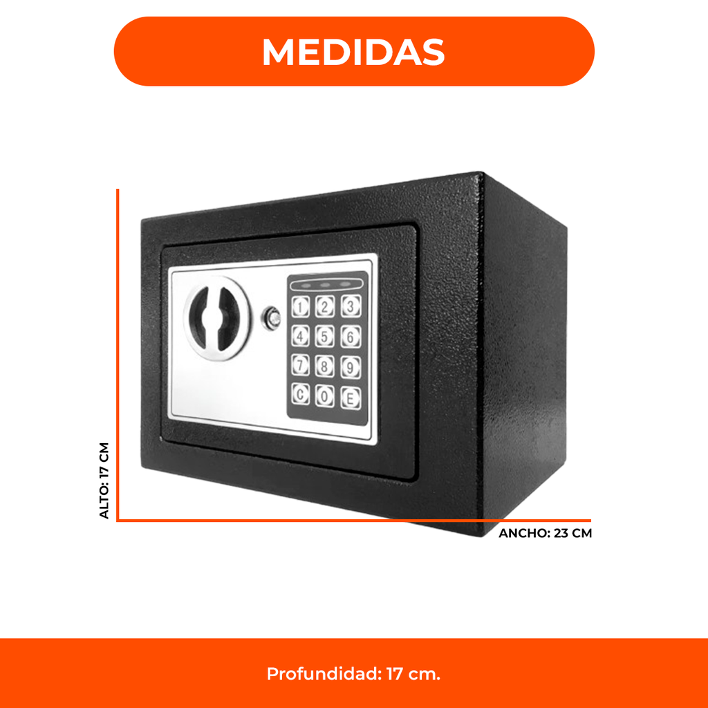 Caja Fuerte