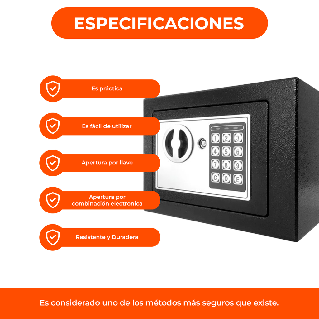 Caja Fuerte