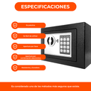 Caja Fuerte