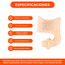 Corrector de Juanete