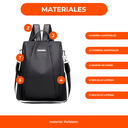Mochila Tipo Cartera Símil cuero