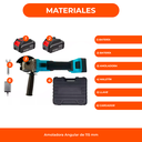 Amoladora Angular