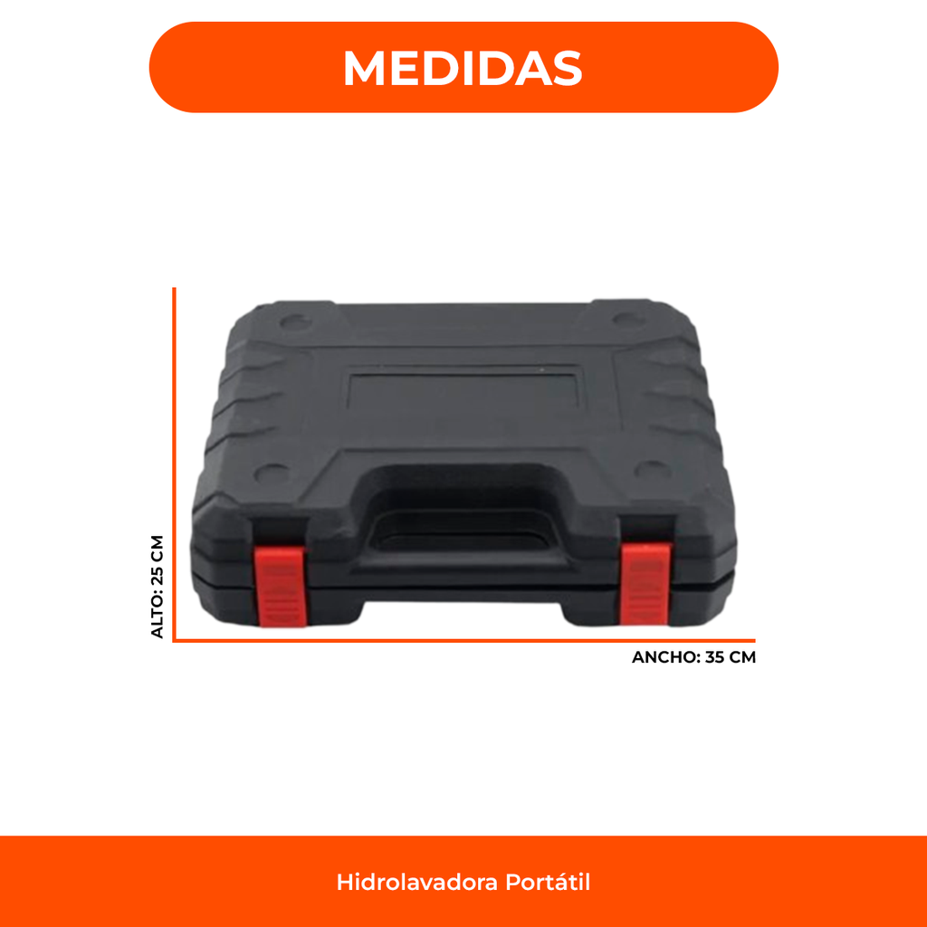 Lavador de Auto