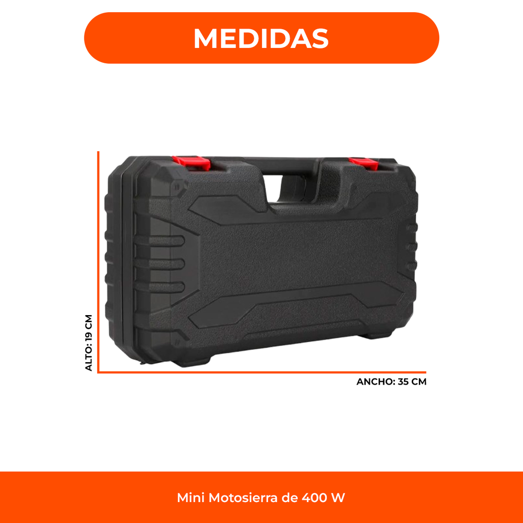 Motosierra