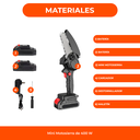 Motosierra