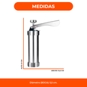 Máquina de Galletas