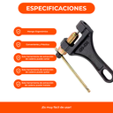 Kit corta Cadena de Transmision en Blister