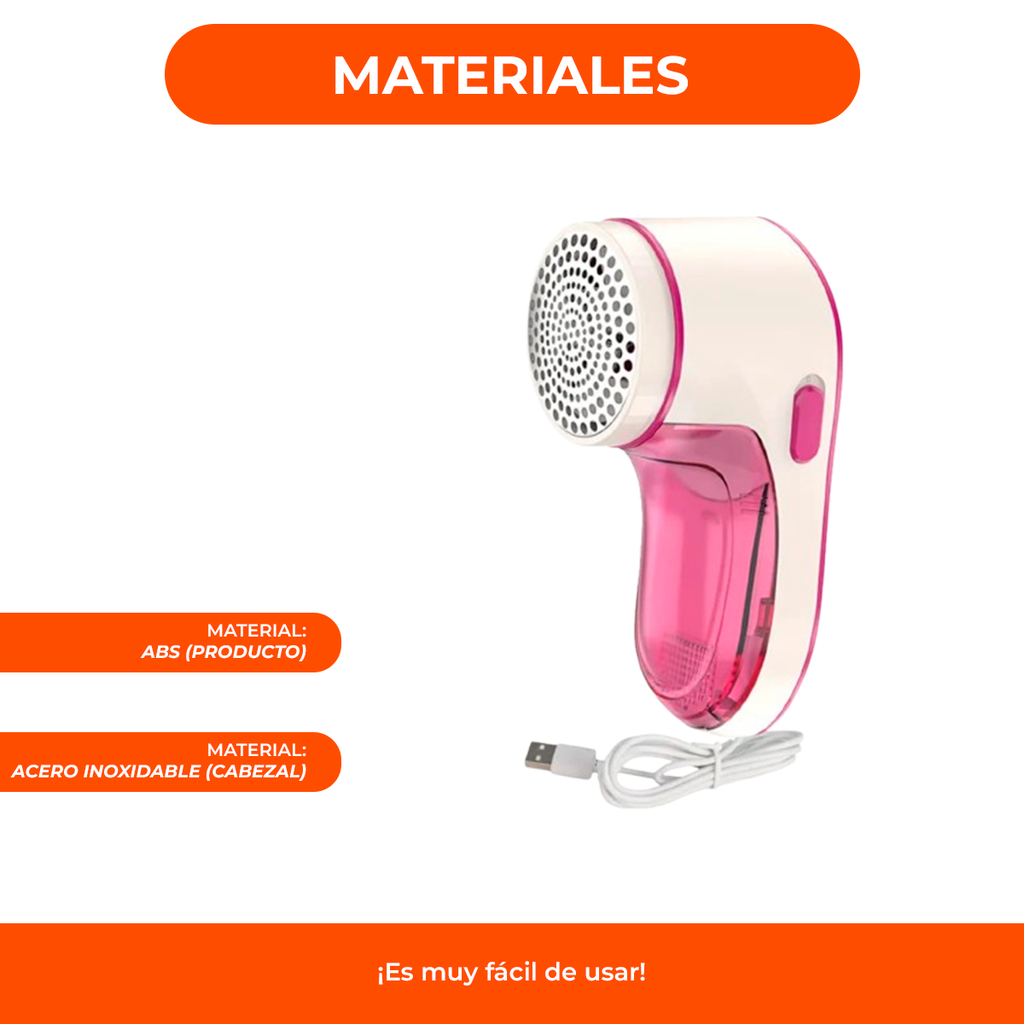 Removedor de Friz