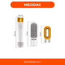 Enrulador de cabello