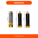 Enrulador de cabello