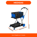 Carro Plegable