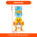 Dispenser de Agua Pato