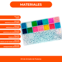 Kit Armado de Pulseras