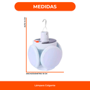 Lámpara Colgante Recargable Usb
