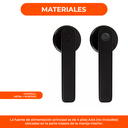 Cerradura de huella dactilar