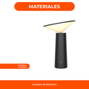 Lampara Velador Inalámbrica Recargable Luz Led USB Táctil