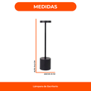 Lámpara de escritorio Led Recargable USB