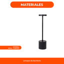 Lámpara de escritorio Led Recargable USB