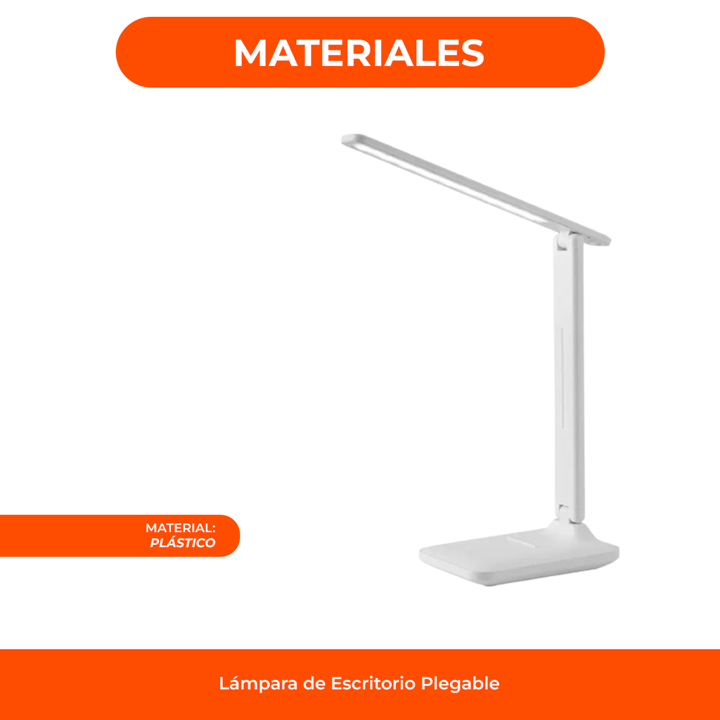 Lámpara de Mesa