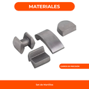 Kit Martillos Chapista c/Aguantadores y Maletin