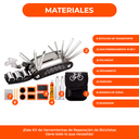 Kit Reparación de Bicicleta