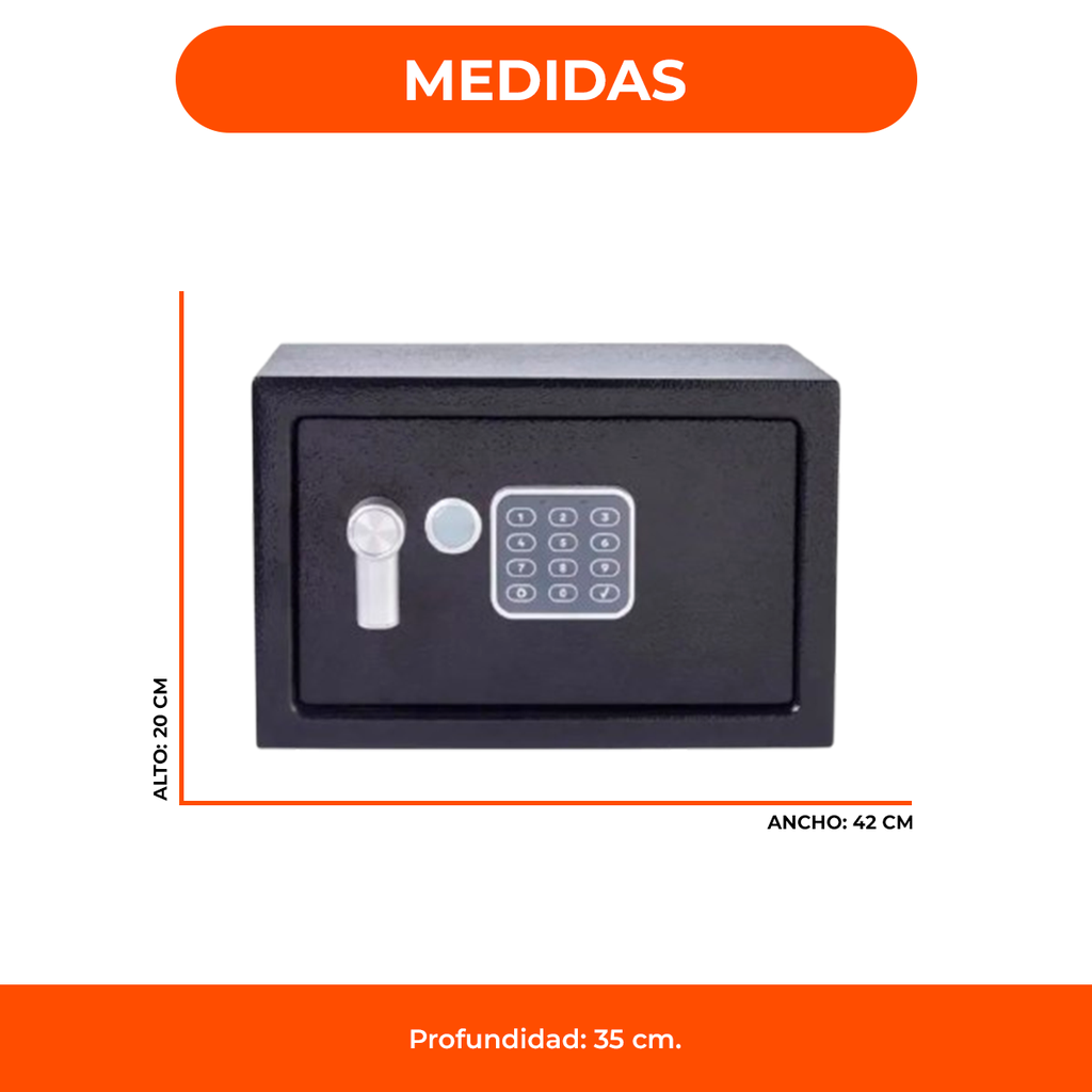 Caja Fuerte