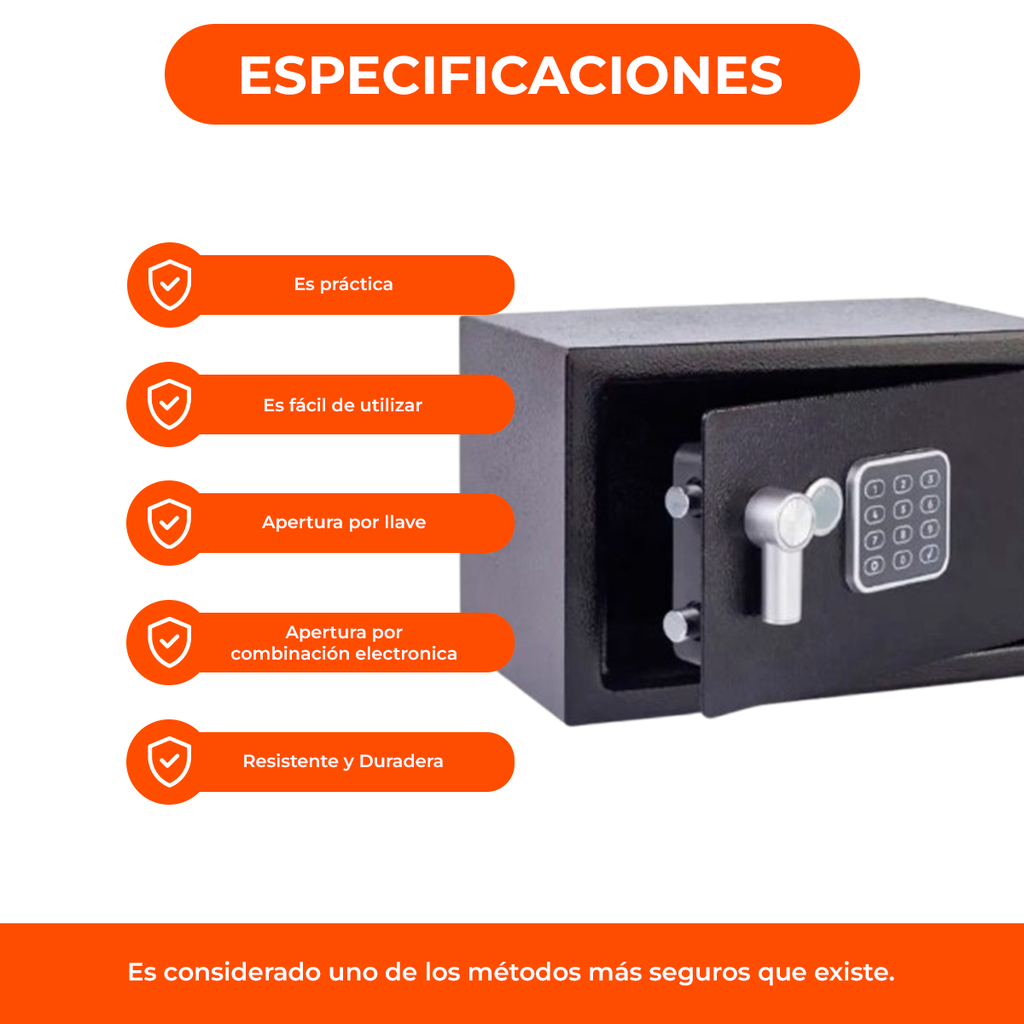 Caja Fuerte