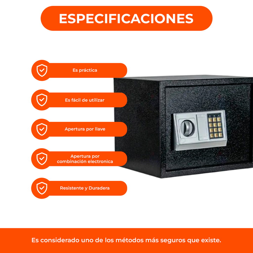 Caja Fuerte