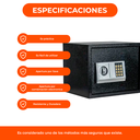 Caja Fuerte