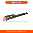 Abrochadora Brazo Largo