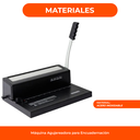 Cortador de Papel Cutter / Guillotina