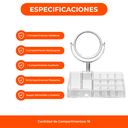 Organizador de Maquillaje