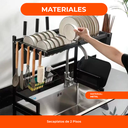 Secaplato Sobre Bacha 85cm