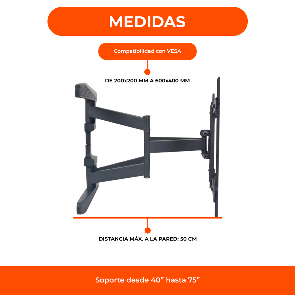 Soporte TV