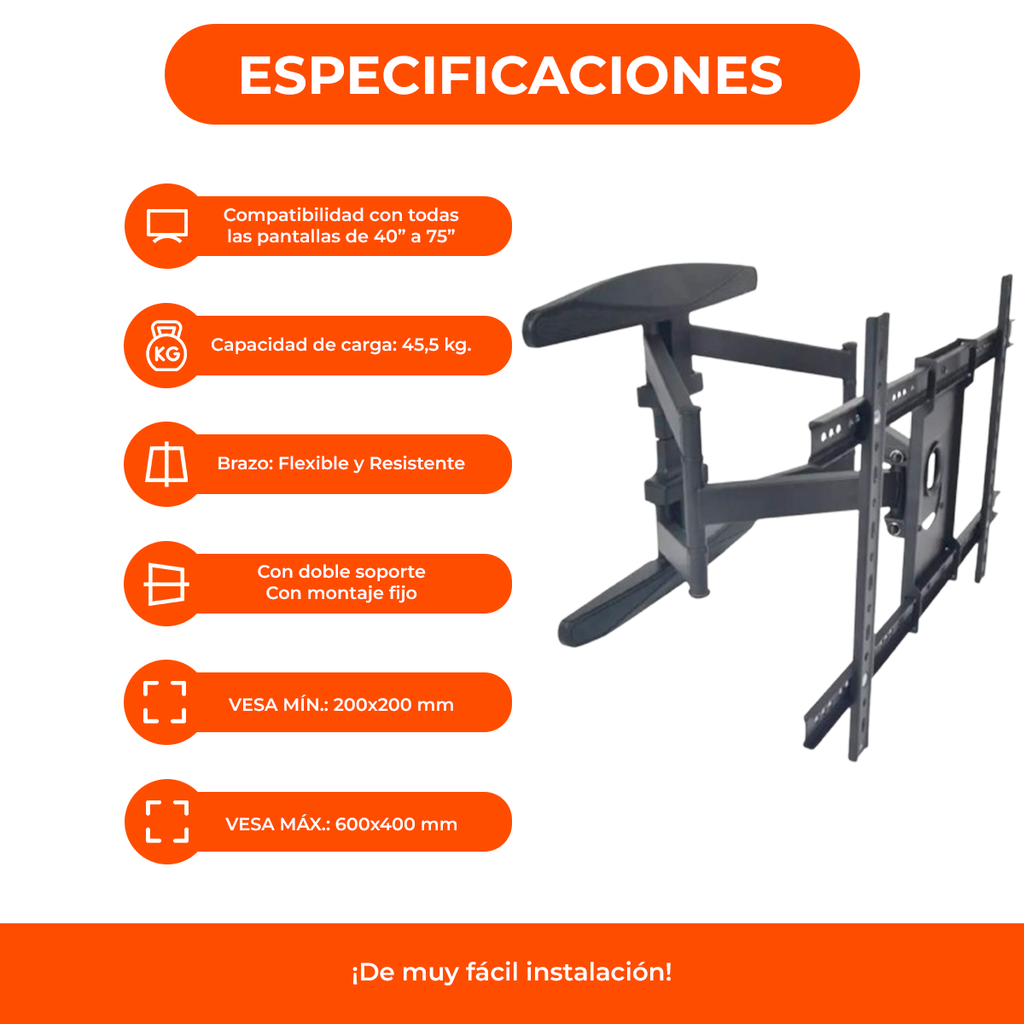Soporte TV