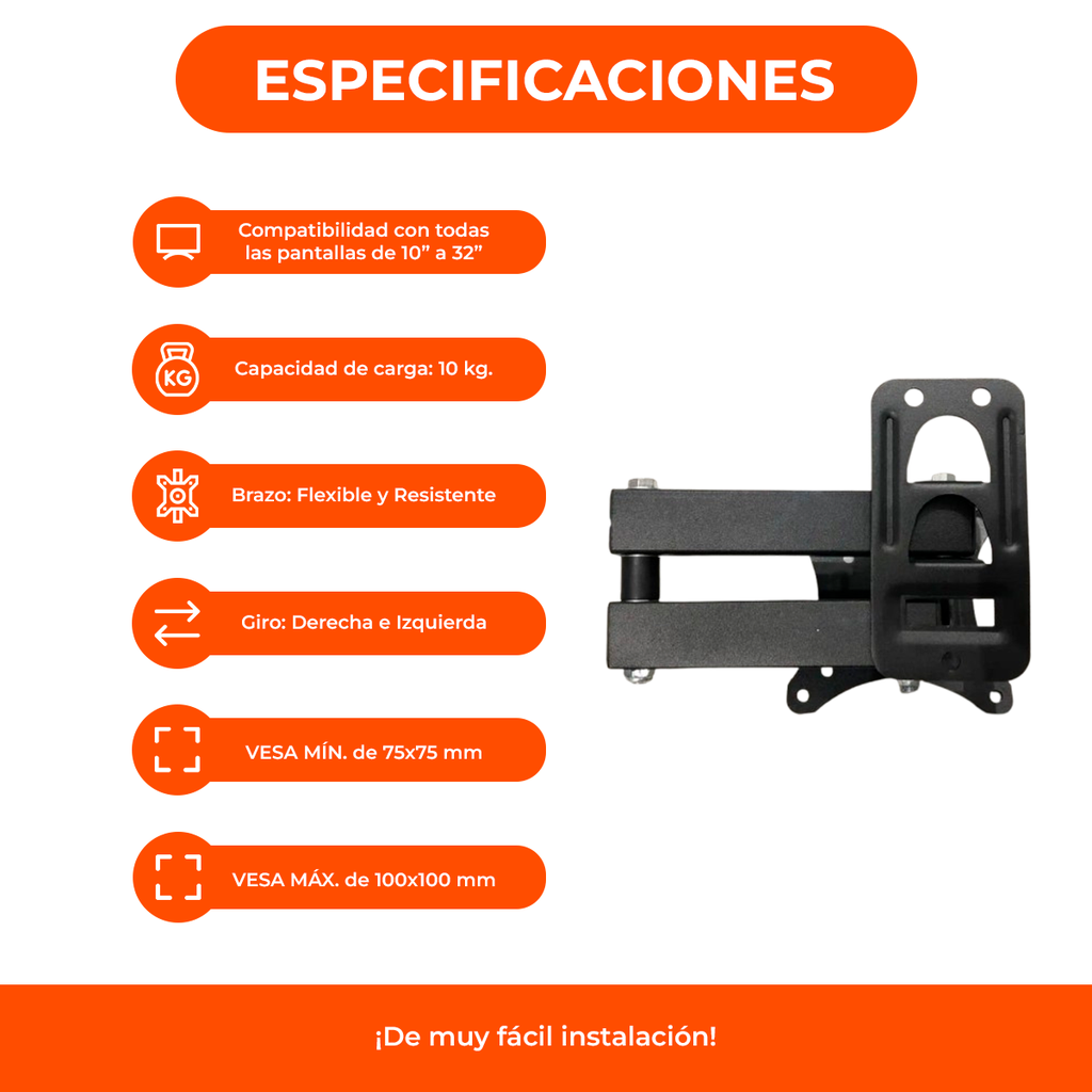 Soporte TV