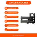 Soporte TV