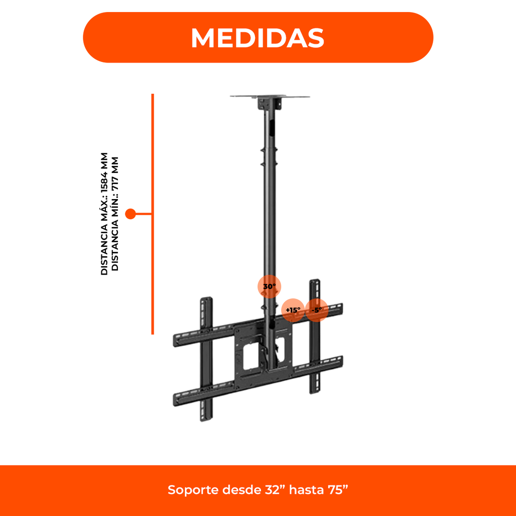 Soporte TV