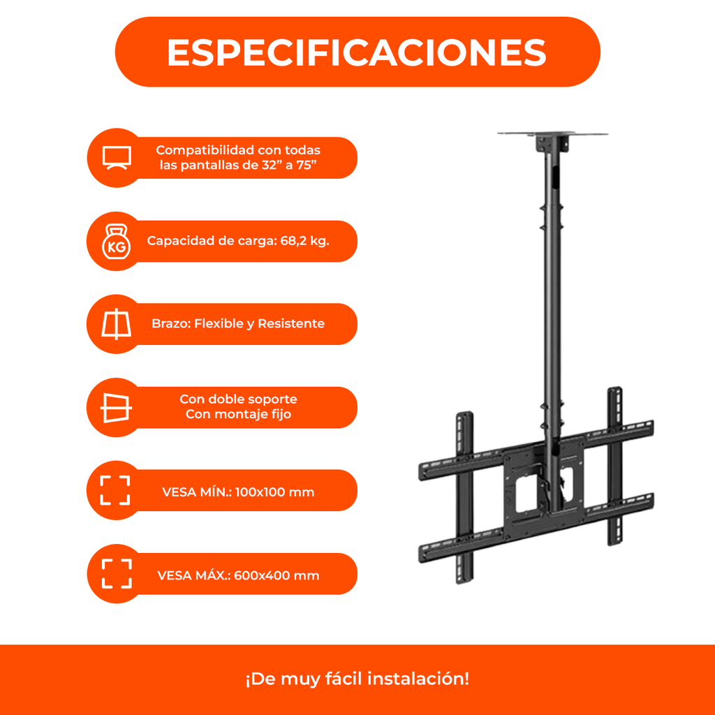 Soporte TV