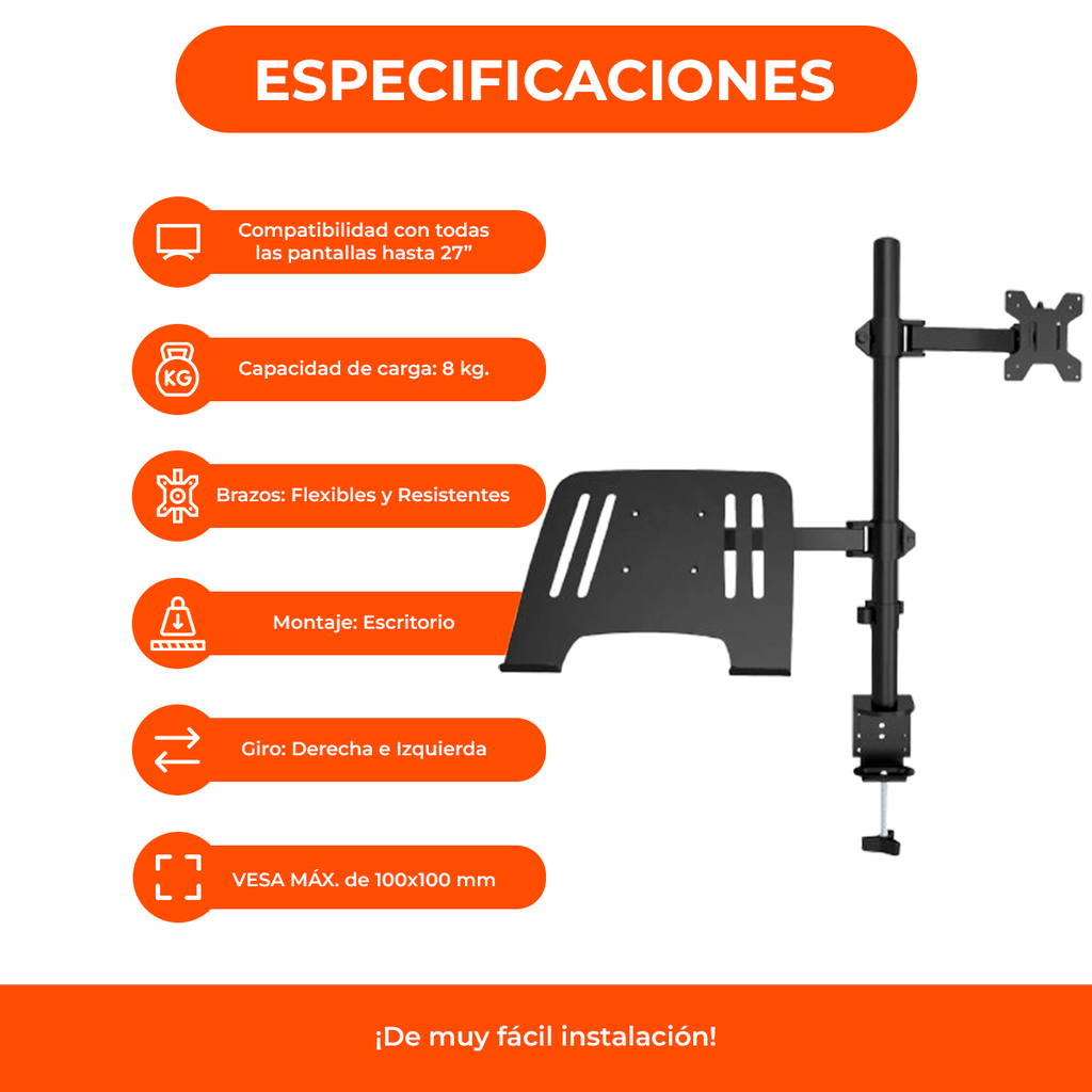 Soporte TV