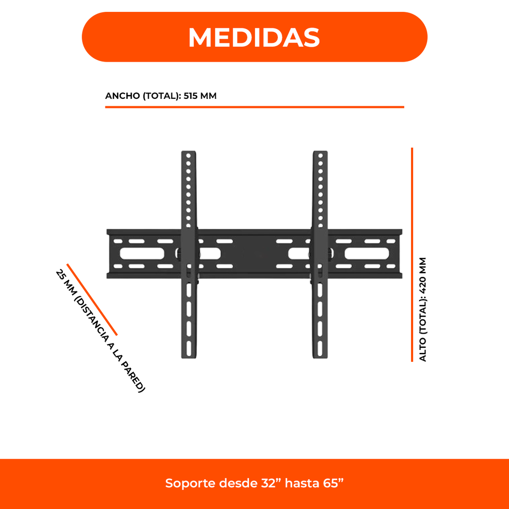 Soporte TV
