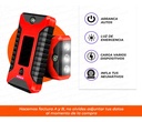 Arrancador Auto Moto Cargador Bateria Portatil Power Bank