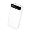 Power Bank Cargador Inalambrico 30000mah Micro Usb Tipo C Color Negro