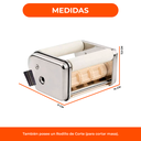Accesorio Para Ravioles Universal  Ravioricca Cortante