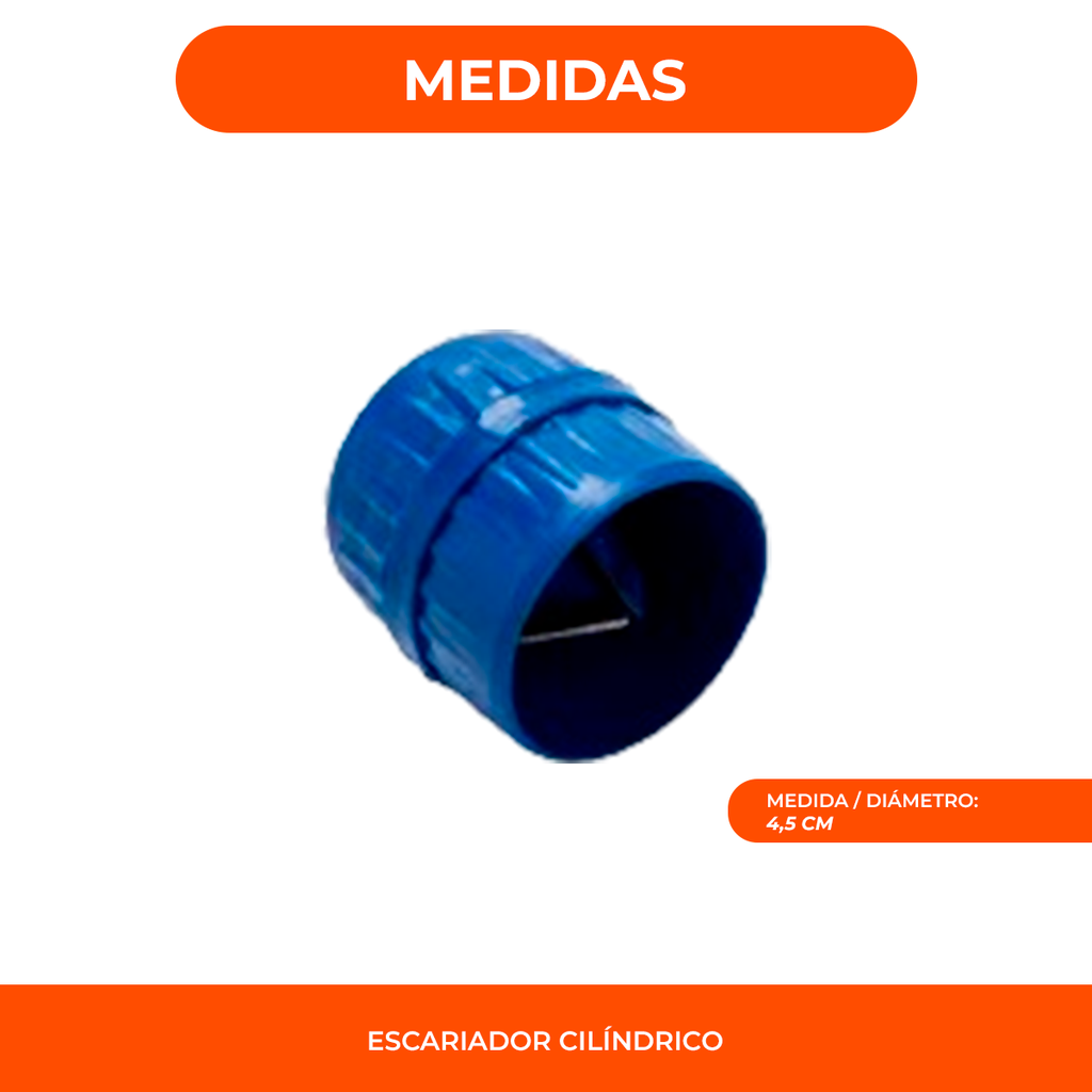 Pestañadora Excentrica Refrigeracion Con Embrague Cortadora