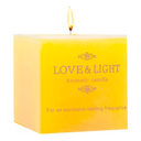 Vela Cuadrada 329 Gramos